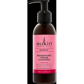 Sukin Rosehip Nourishing Cream Cleanser 125ml