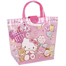 高波クリエイト(KoohaCreate) 雑貨 バケット型バッグ ハローキティ