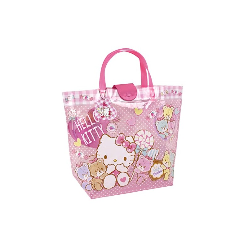 高波クリエイト(KoohaCreate) 雑貨 バケット型バッグ ハローキティ