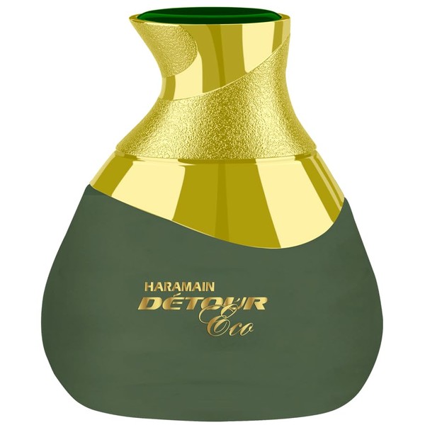 Al Haramain Detour Eco Eau de Parfum Spray for Unisex,