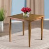 Winsome Wood Groveland Dining, Oak