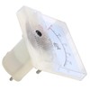 85C1 Analog Electricity Meter DC0-50UA ABS Pointer Ammeter DC 500V
