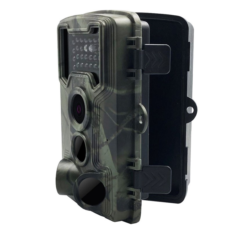 Sports Camera 36MP 2.0in LCD IP66 Water Resistant Outdoor Camera