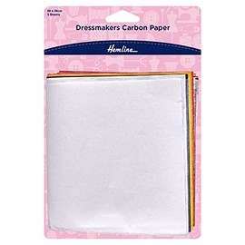 Hemline Dressmakers Carbon Paper Large 70 X 24Cm