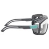 uvex i-guard planet Safety Goggles Adjustable Biomaterial Temples Anti-Fog Scratch