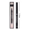 Eyebrow Pen, Reddish Brown eyebrow Pencils, Waterproof Eyebrow Pencils Easy