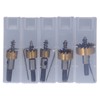 High Speed Steel Hole Opener High Strength HSS Hole Saw