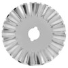 5Pcs Cloth Cutting Knife Blade Paper Cloth Hob Rolling Cutter