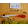 HOME MADE 25 PCS MINNOW JIGGING/CASTIN