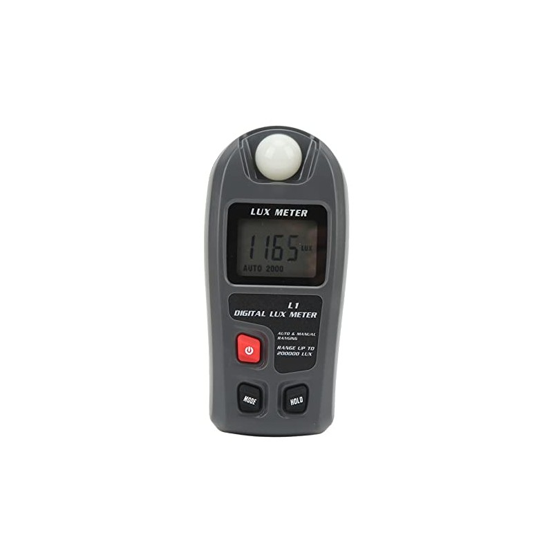 Digital Light Meter,Digital Illuminance Light Meter Light Meter Illuminance Tester