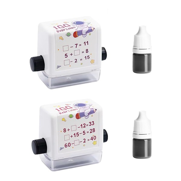 1 Piece Math Seal Roll Set Calculator Roll Seal Roll