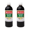 Vanilla Molina - Mexican Vanilla Blend with Pure Vanilla Extract