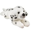 Teddys Rothenburg Dalmatian Cuddly Toy Lying Down 28 cm Dog