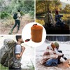 Sleeping Bags for Survival,Survival Waterproof Sleeping Bag Sack - Portable