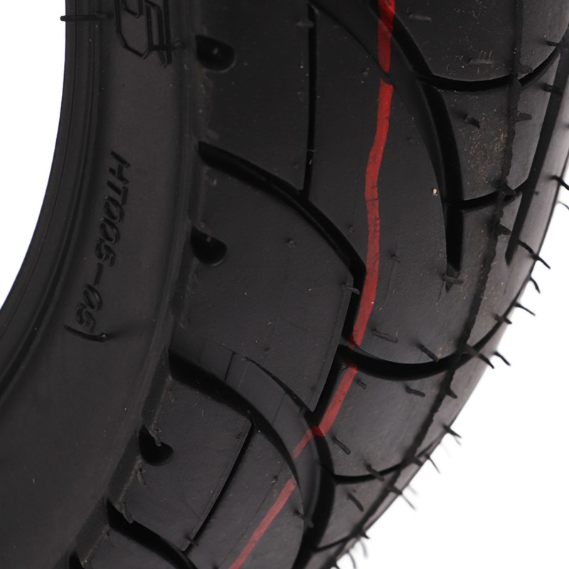 10 Inch Tire and Inner Tube Set Rubber Strong Grip