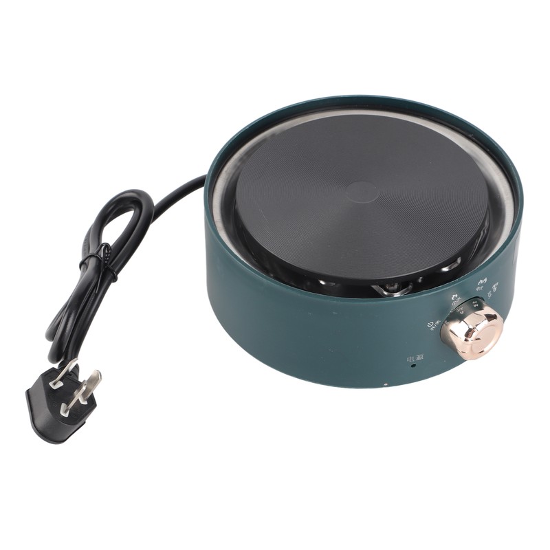 Electric Mini Stove 360 Degree Vertical Heating Portable Countertop Hot