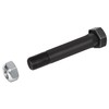 9/16"-18 X 3 Long Trailer Leaf Spring Shackle Bolts (Grade