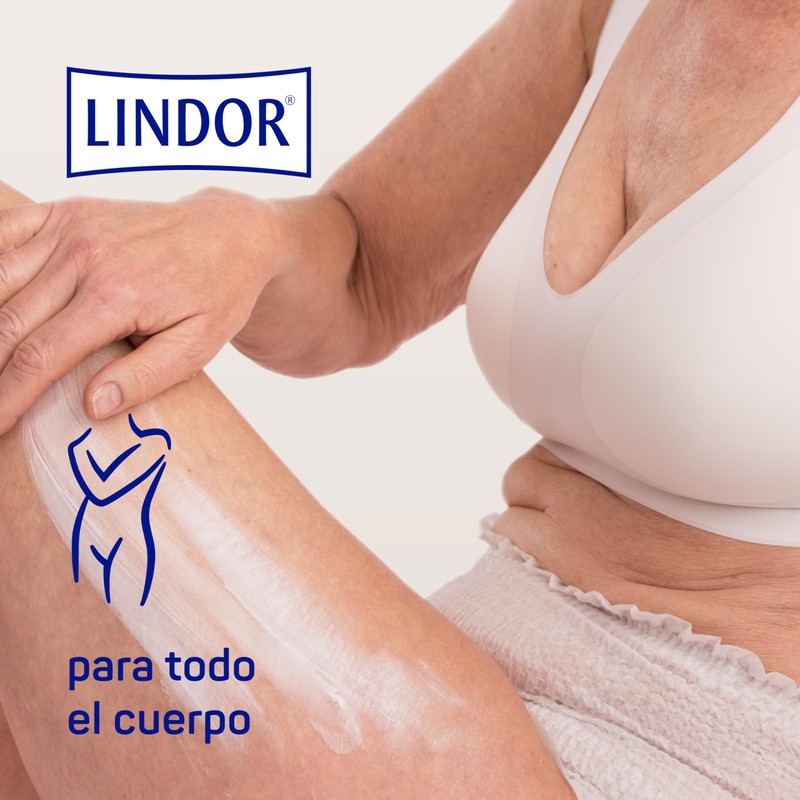 LINDOR loción corporal 500 ml