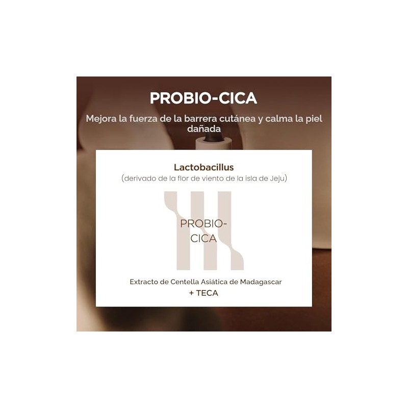 Skin1004 Probio Cica Ampolla Intensiva 50ml 69fl Suero Facial Centella