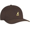 Kangol Wool Flexfit Baseball - Peat Brown - S/M