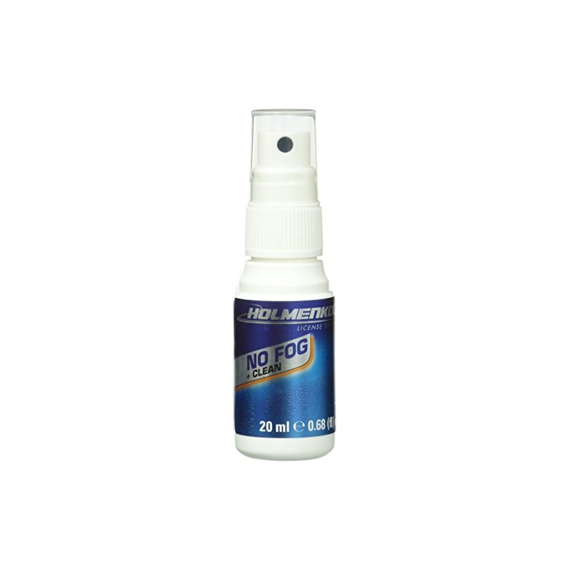 Holmenkol Brillenreiniger No Fog und Clean, FA003921301