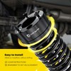 YHTAUTO 2.5 inch Front Leveling Lift Kit Compatible with Dodge