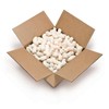 UOFFICE Biodegradable Recycled Packing Peanuts 3.5 cu. ft. (22.5 Gallons)