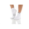 Mojo Athletic Compression Socks Ankle Length - Medium Support 15-20mmHg