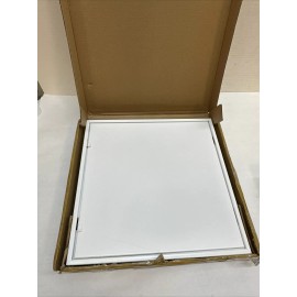 TruAire 12 in. x 12 in. Metal Solid Face Access Panel ADC690  90115A3