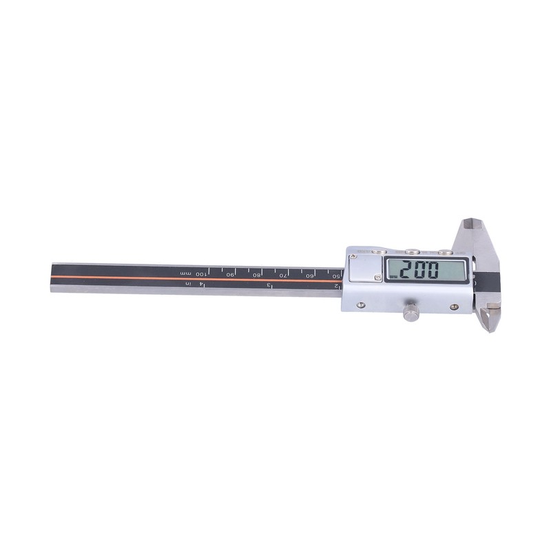 Electronic Digital Caliper Portable Mini Digital Calipers Measuring Tool for