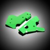 KLX250 Side Frame Guard Accessories Compatible with KLX 250 1998-2020