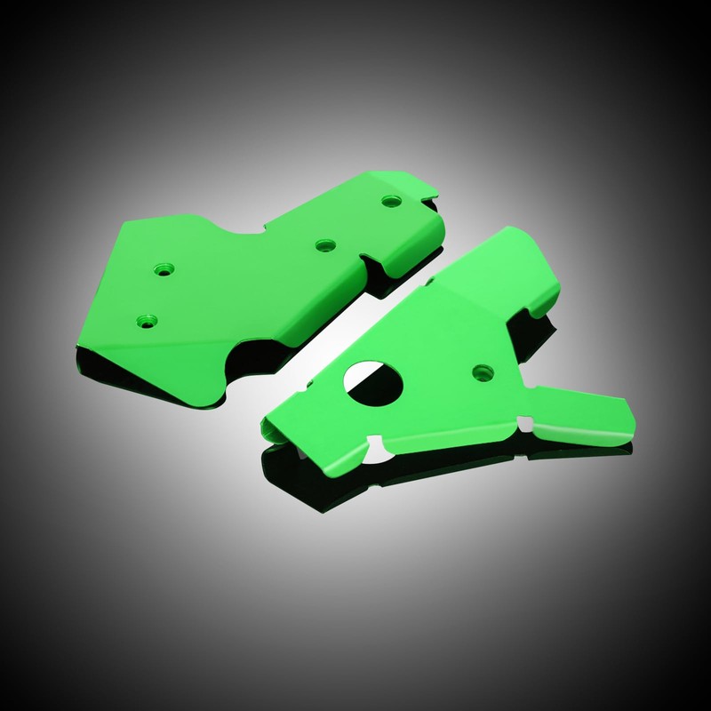 KLX250 Side Frame Guard Accessories Compatible with KLX 250 1998-2020