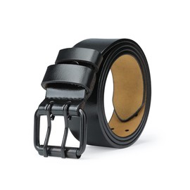 TEAMMAO Mens Belt Double Pin Buckle Leather Belts Big and Tall Size 34"-64" Retro Work Jeans 1.49 Inch Wide Waist Belt(Black,Waist:62"-64")