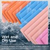 Mgoodoo 30Pcs Model Sanding Sponge Set,6 Grits (400/600/800/1000/1200/1500)