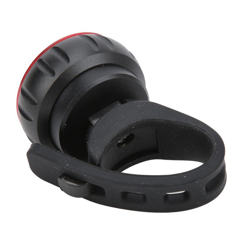 Bike Tail Light USB Rechargeable IPX6 Waterproof 6 Adjustable Modes