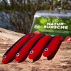 Zanderfang - Rubber fish for zander pike - pack of