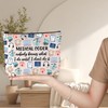 G2TUP Medical Coder Makeup Bag Medical Coding Gifts Code Worker