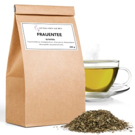 Frauentee nach Stadelmann 250g | mit Mönchspfeffer | Nach bewährter Rezeptur | Deutsche Qualitätsproduktion ohne Zusatzstoffe