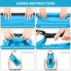 Invool Dry Bag, 5L/10L/20L/30L Waterproof Dry Bag, Dry Sack with