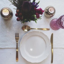 4 Pack Sequin Table Runner 14x80 Inch Wedding White Runner for Rectangle Tables Sequin Glitter Party Decorations