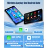 Leadfan Android Car Radio for Toyota Tacoma 2005-2015 Stereo with