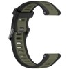 Compatible with Garmin Forerunner 165 Watch Band, 20mm Width Silicone