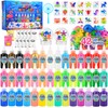 Remethsu Magic Water Elf Kit para niños, 42 botellas de