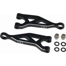 Hot Racing GRM57N01 Alum Rear Upper Arm Set B 1:18 GROM