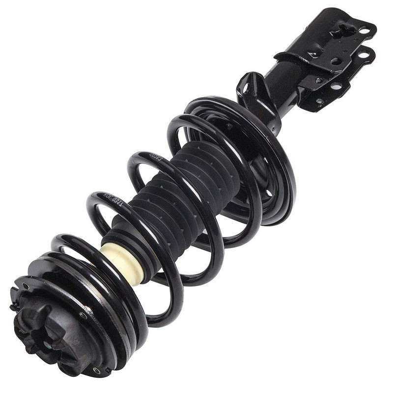 Spring Strut Assembly,OCPTY Complete Struts Shocks Fits 2003 2004 2005