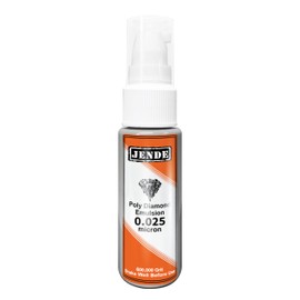 Jende 0.025 Micron Poly Diamond Stropping Emulsion 25ml | Knife Stropping compound