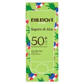 Aloe Gesicht Geschmack LSF 50+