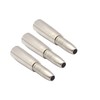 Devinal Male XLR to 1/4" female adapter, 3 Pin XLR