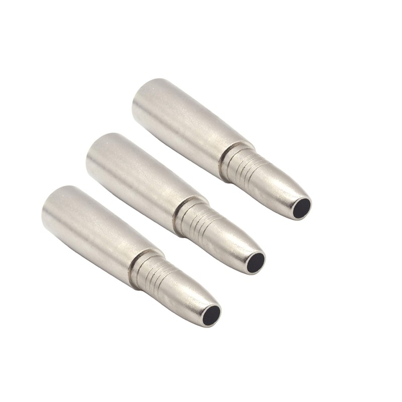Devinal Male XLR to 1/4" female adapter, 3 Pin XLR
