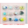 Ahirook! Sanrio Characters 12 Types AHILOOK! Candy Toy